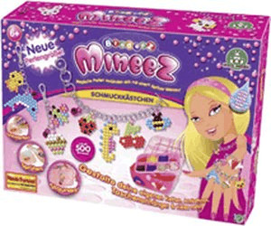 Giochi Preziosi Bindeez Mineez boîte à bijoux