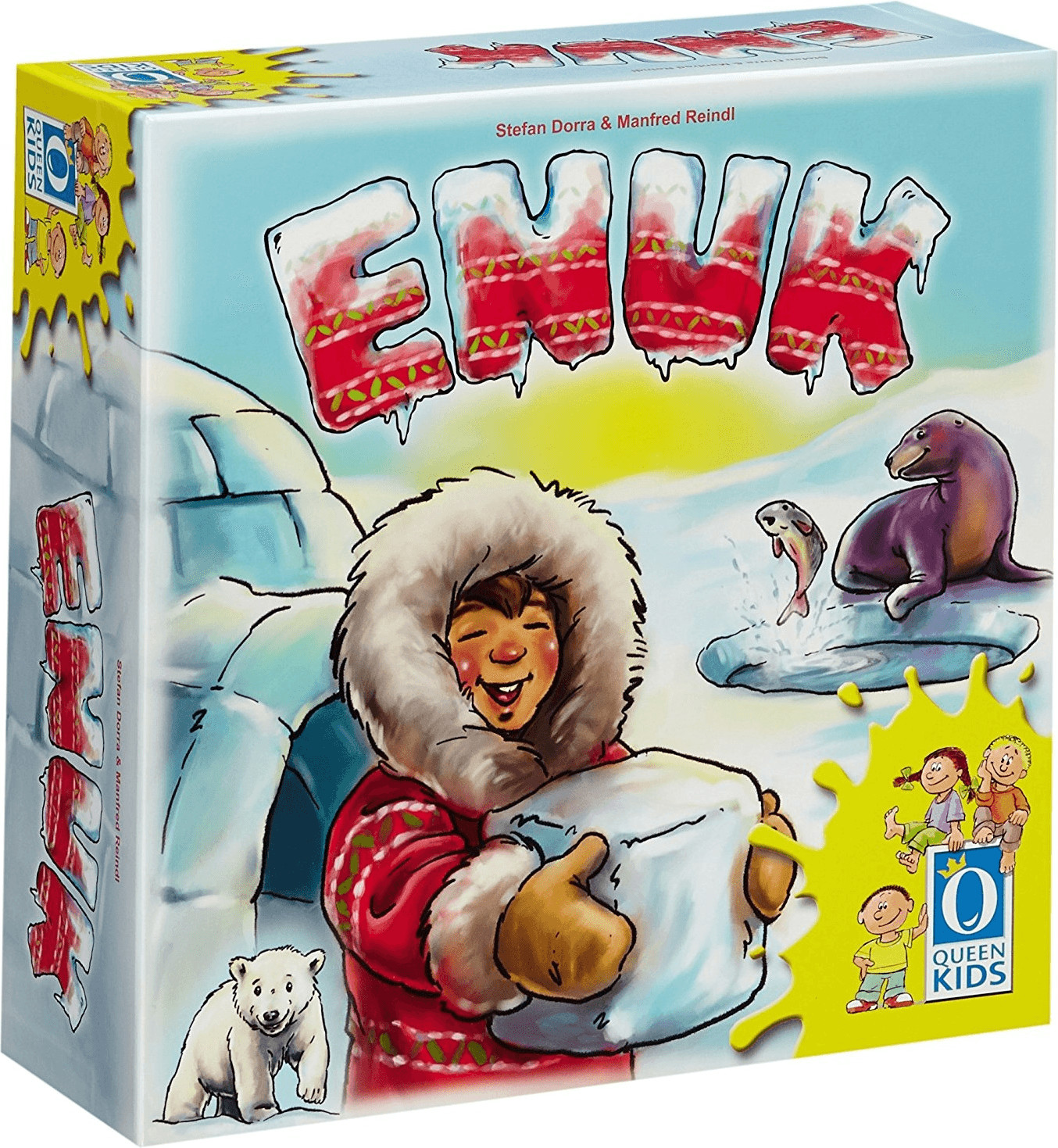 Enuk The Eskimo