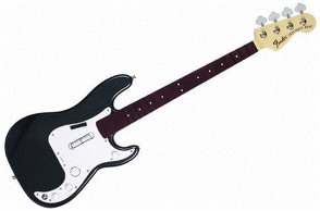 Mad Catz Wii Rock Band 3 Basse Sans FilFender Precision