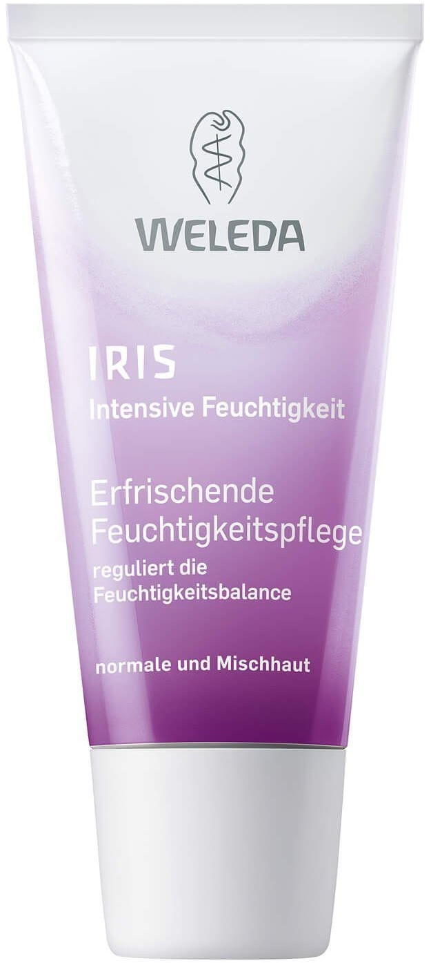 Weleda Iris Crème de jour hydratante (30 ml)