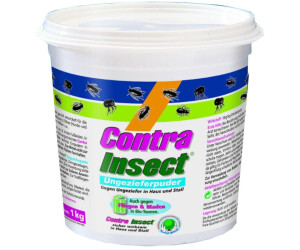 frunol delicia Contra Insect Ungezieferpuder 1 kg