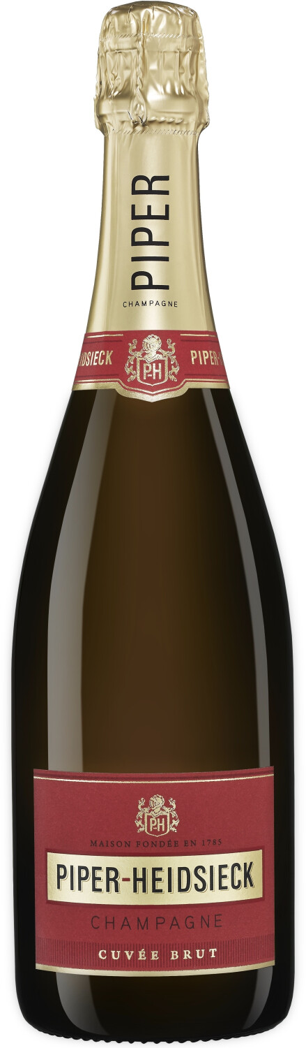 Piper-Heidsieck Cuvée Brut Champagne AOP