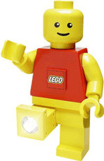 IQ Hong Kong Lego Lampe de poche