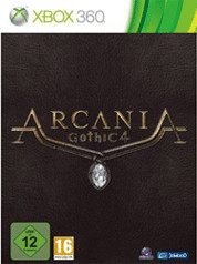 Arcania: Gothic 4 - Edition Collector (Xbox 360)