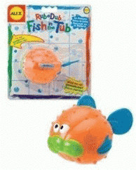 Alex Toys Fish In The Tub