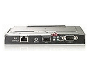HP BLc7000 Onboard Administrator with KVM Option