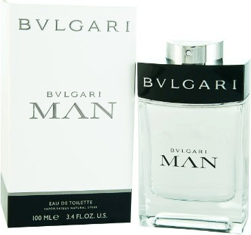 Bulgari Man Eau de Toilette (100 ml)