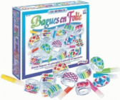 SENTOSPHERE Badekugeln Badebomben farbig Bastelset Kreativ-Kit für Kinder 02250