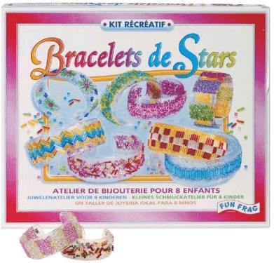 Sentosphère Bracelets de Stars