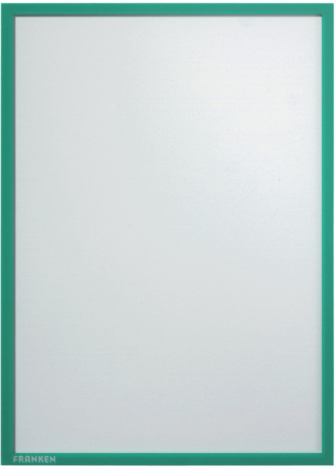 Franken Document Holder magnetic DIN A4
