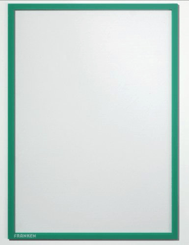 Franken Document Holder self-adhesive DIN A3