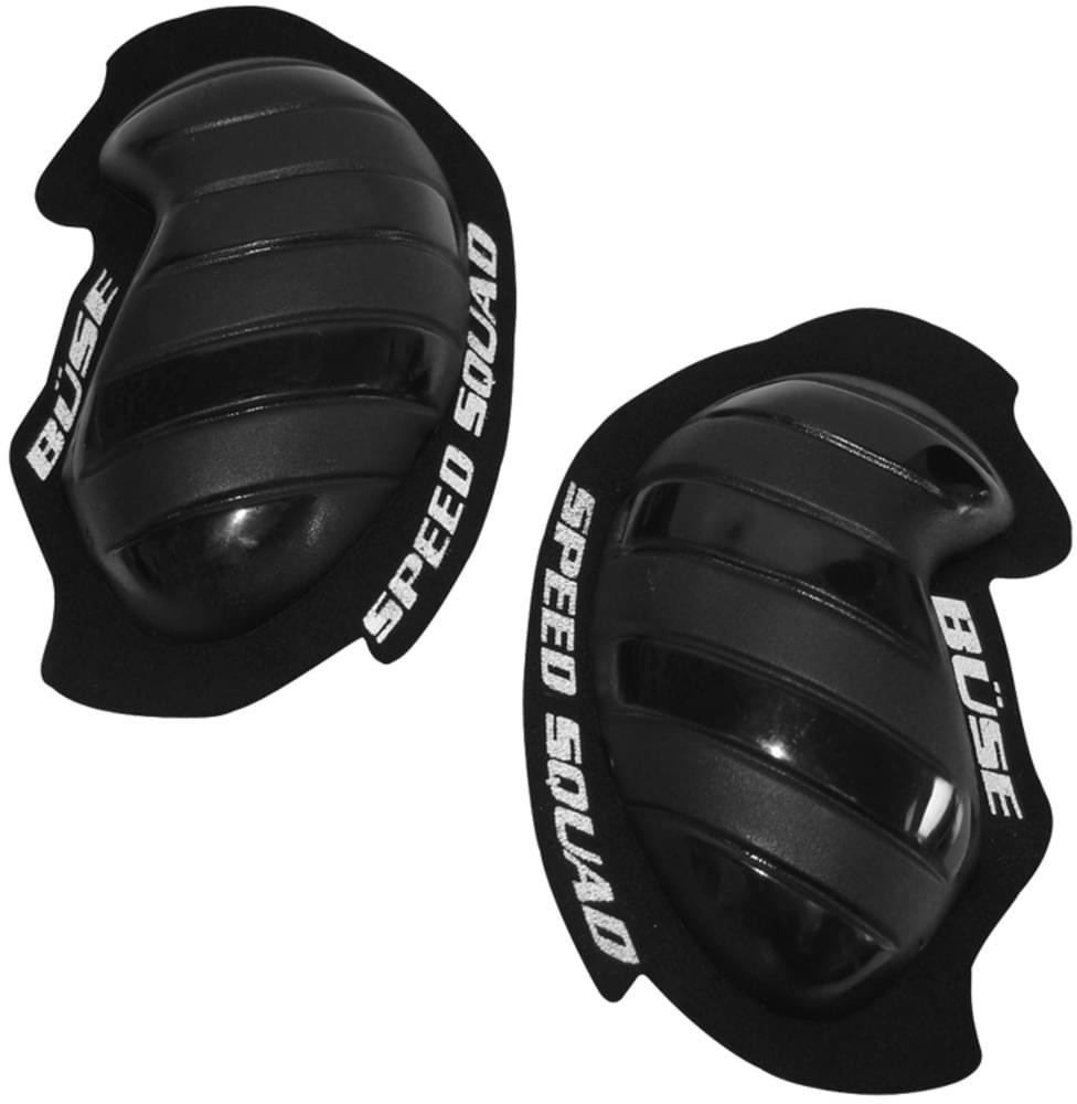 Büse Genouillère Black Tech