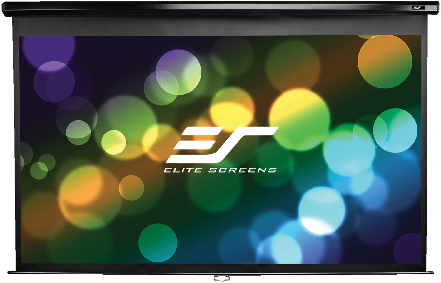 Elite Screens Manual M92UWH
