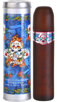 Cuba Paris Wild Heart Homme Eau de Toilette (100 ml)