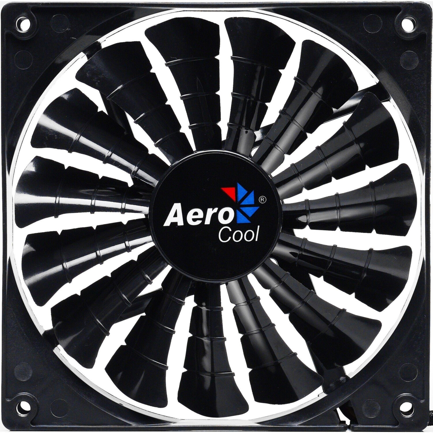 Aerocool Shark Fan Black Edition 120mm