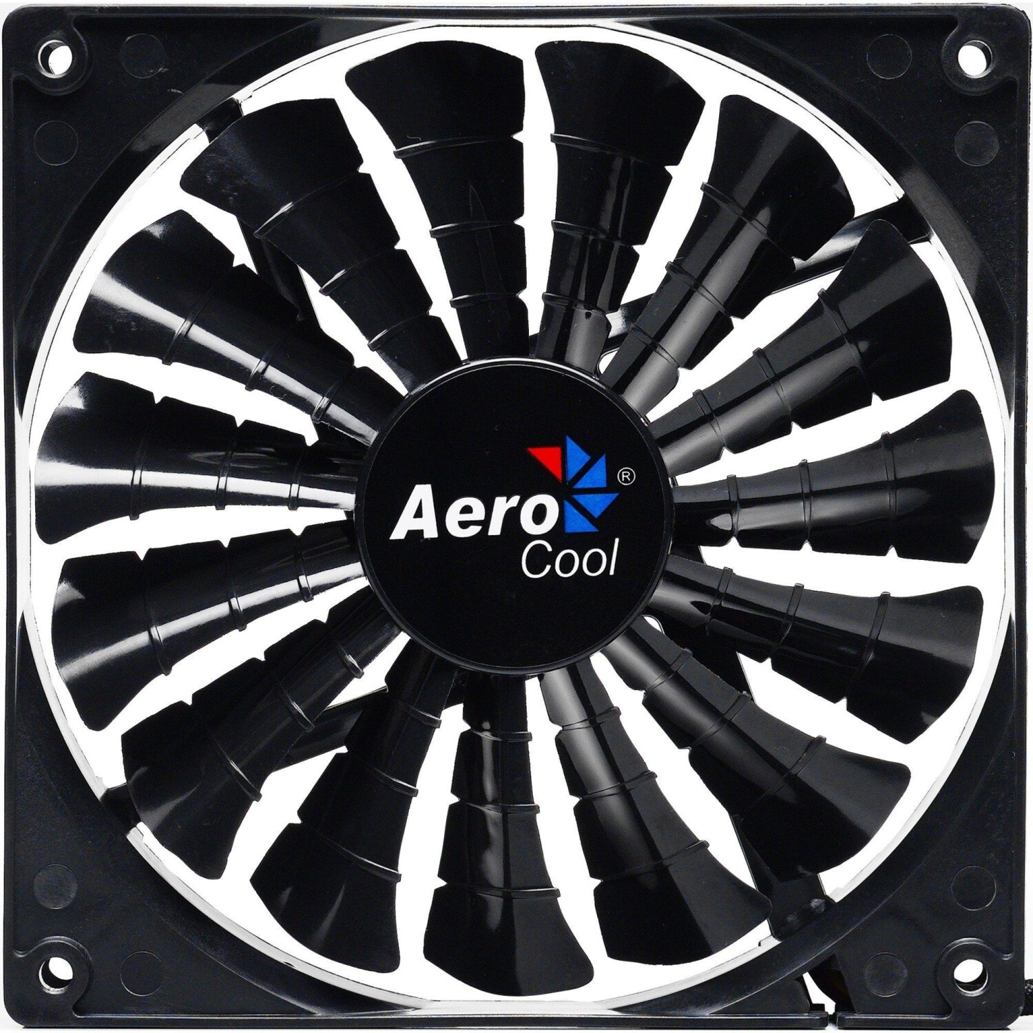 Aerocool Shark Fan Black Edition 140mm (EN55451)