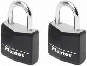 Master Lock 9130EURTBLK