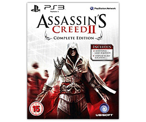Assassin's Creed 2: Complete Edition (PS3)