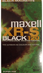 Maxell SE-C 120 XRS