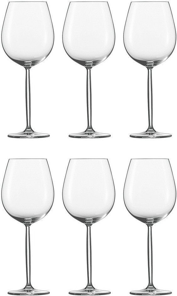 Schott-Zwiesel Verres à Bourgogne Diva (8015/0)
