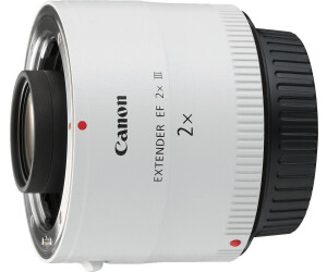Buy Canon EF 2x III from £365.00 (Today) – Best Deals on idealo.co.uk