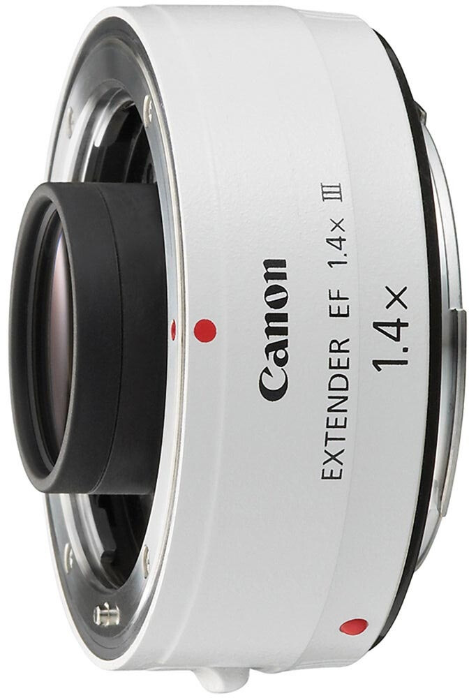 Canon エクステンダー EF1.4X 3（EXTENDER EF1.4×III：レンズ交換式  
