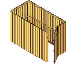 Skan Holz Abstellraum Aus Deckelschalung 305049 Ab 939 90