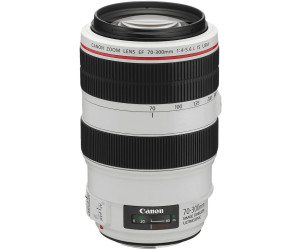 Buy Canon EF 70-300mm f/4-5.6 L IS USM from £1,028.79 (Today
