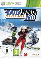 RTL Winter Sports 2011: Go for Gold (Xbox 360)