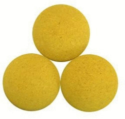 Supreme Billard Balles Baby Foot Jaunes (3)