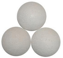 Supreme Billard Balles Baby Foot Blanches (3)