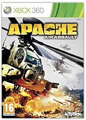 Apache: Air Assault (Xbox 360)