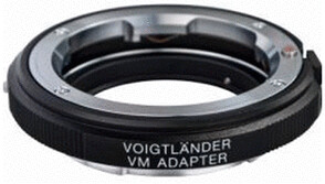 Voigtländer Leica M - Sony E