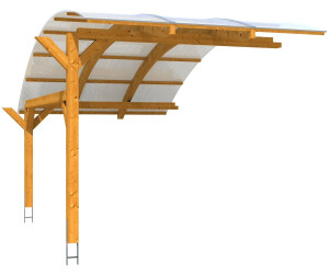 Skan Holz Runddach Eiche (245079-01)