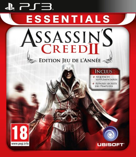 Assassin's Creed II: Édition jeu de l'année (PS3)