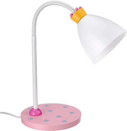 Niermann Lampe à poser petite couronne