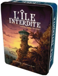 L'île interdite