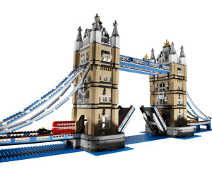 Lego Tower Bridge 10214 Ab 333 00 Preisvergleich Bei Idealo De