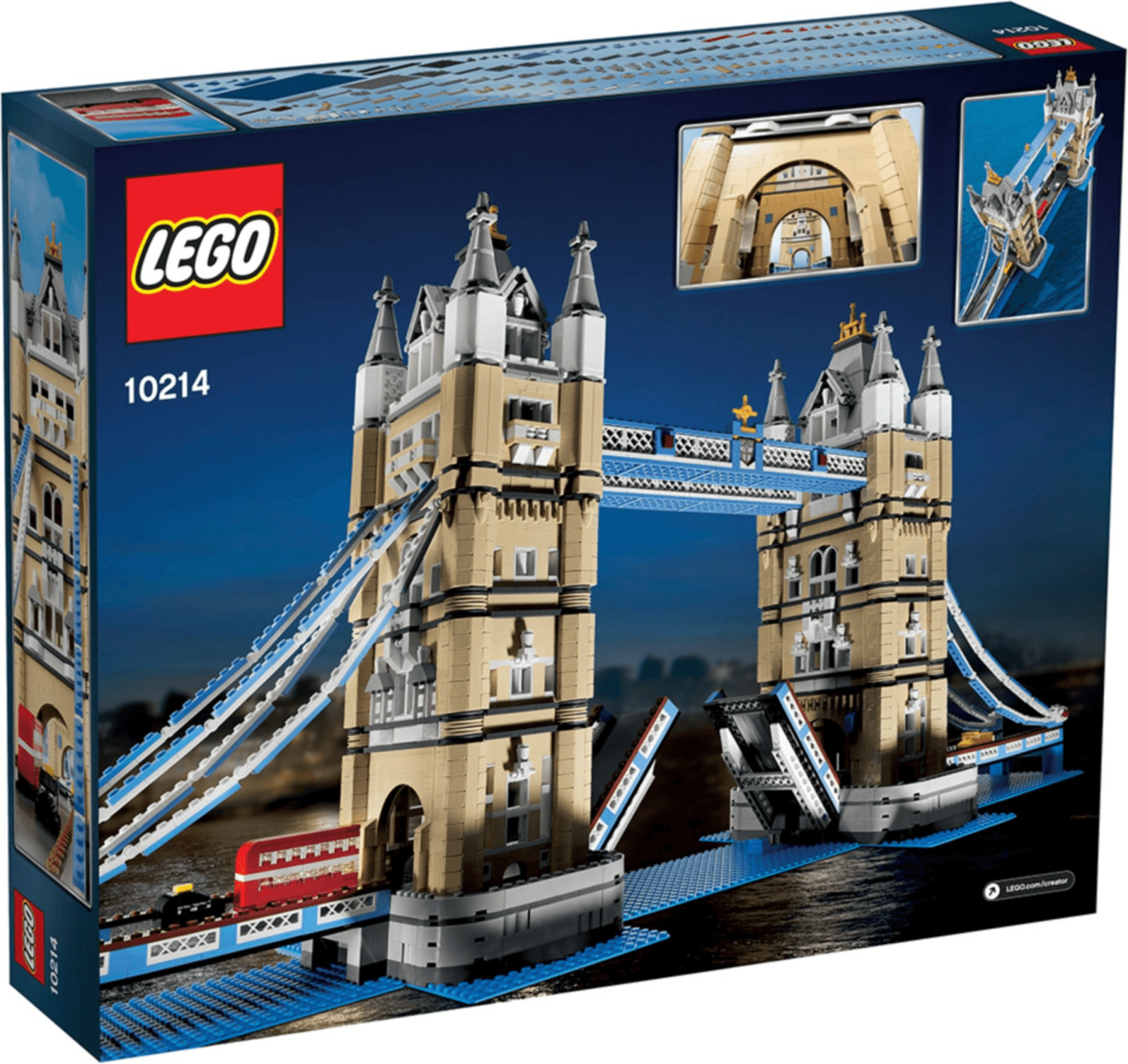 Lego tower bridge tesco online