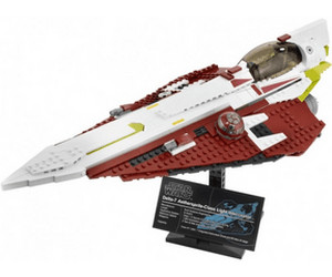 Lego Star Wars Obi Wan S Jedi Starfighter 10215 Ab 165