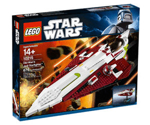 LEGO Star Wars Obi-Wan's Jedi Starfighter (10215)