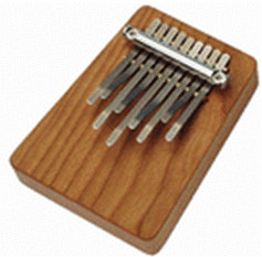Hokema Kalimba B9