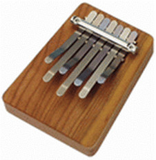Hokema Kalimba (B7)