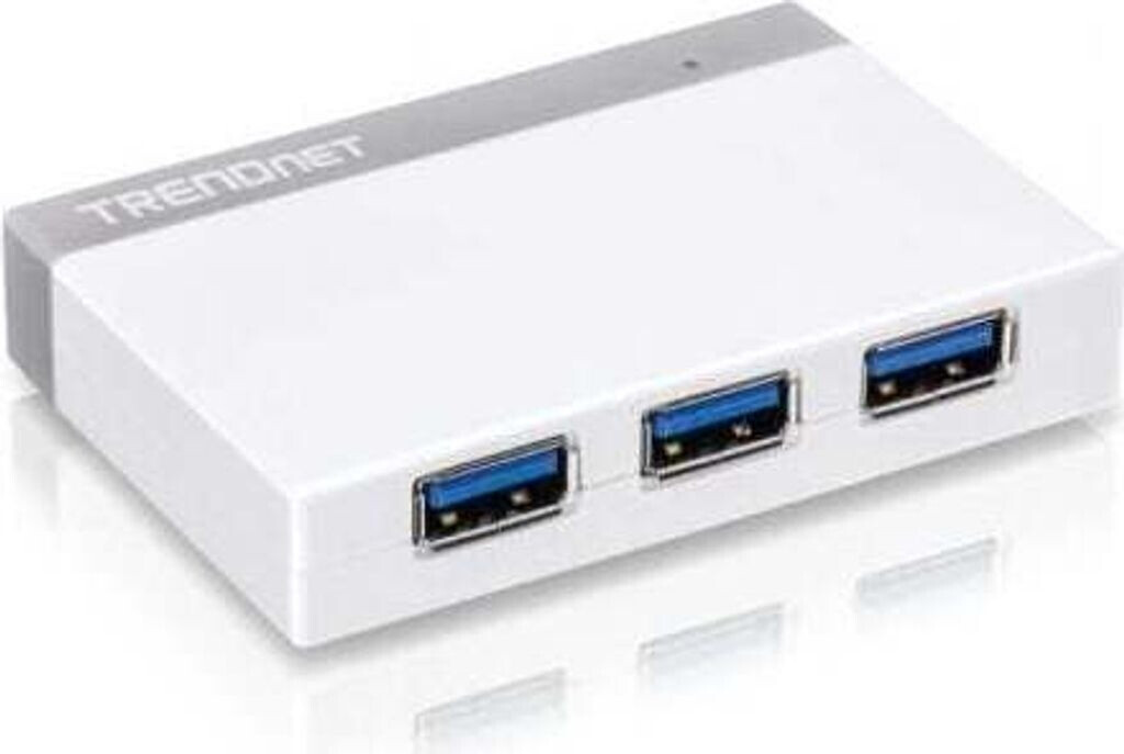TRENDnet 4 Port USB 3.0 Hub (TU3-H4)