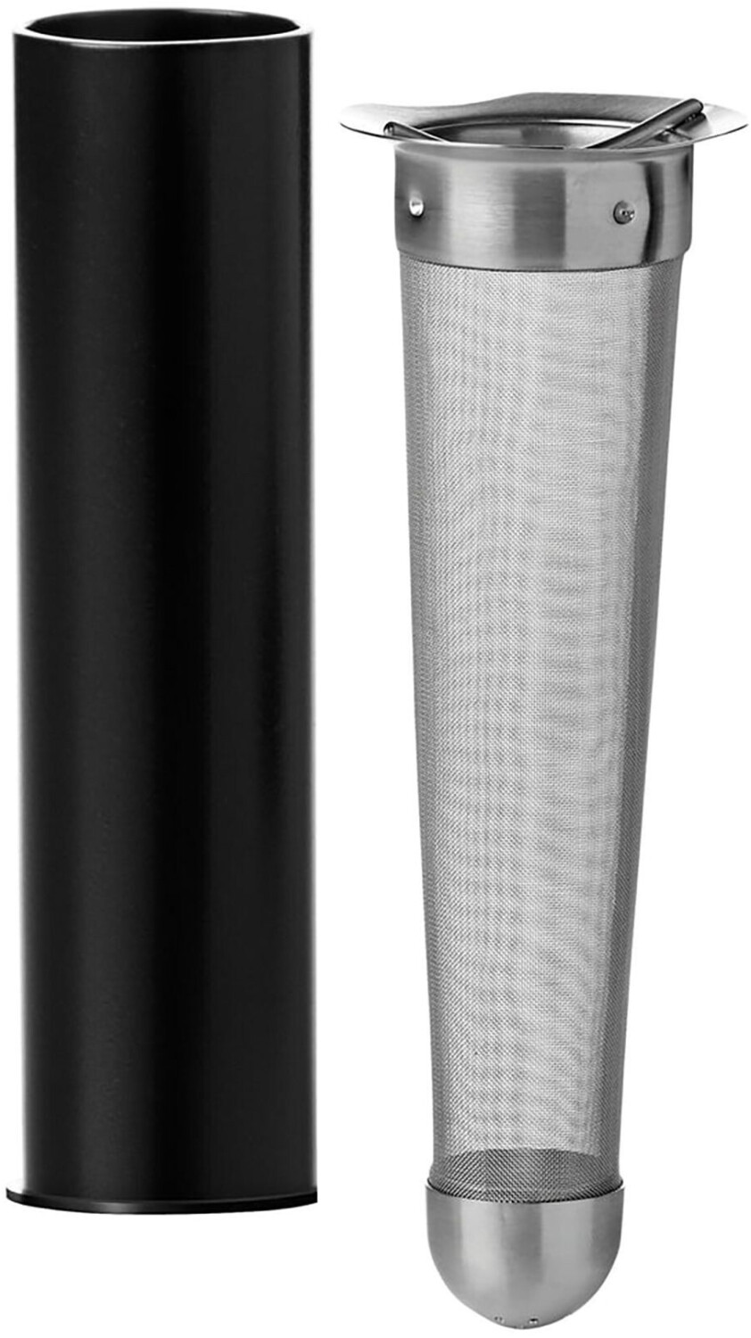 Stelton 999 Tea strainer with holder