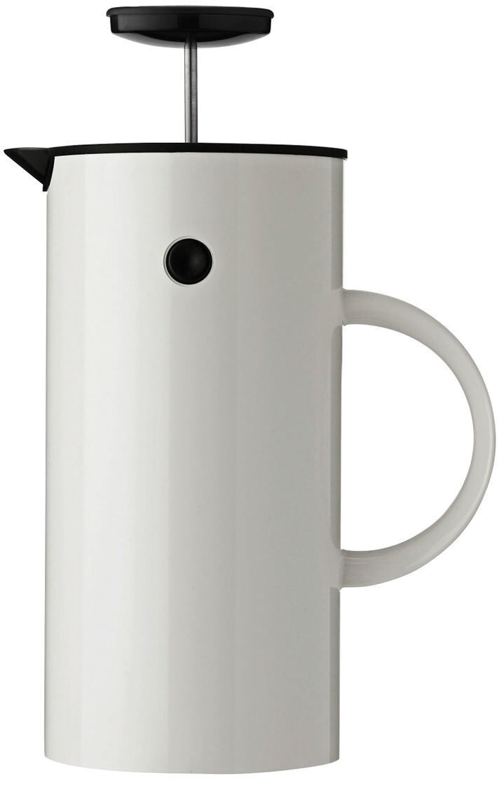 Stelton Cafetière 8 tasses blanc