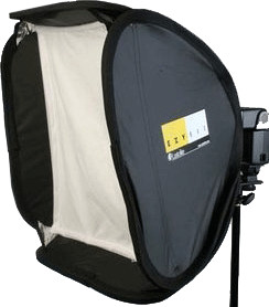 Lastolite Ezybox 76x76cm Blitzschuh