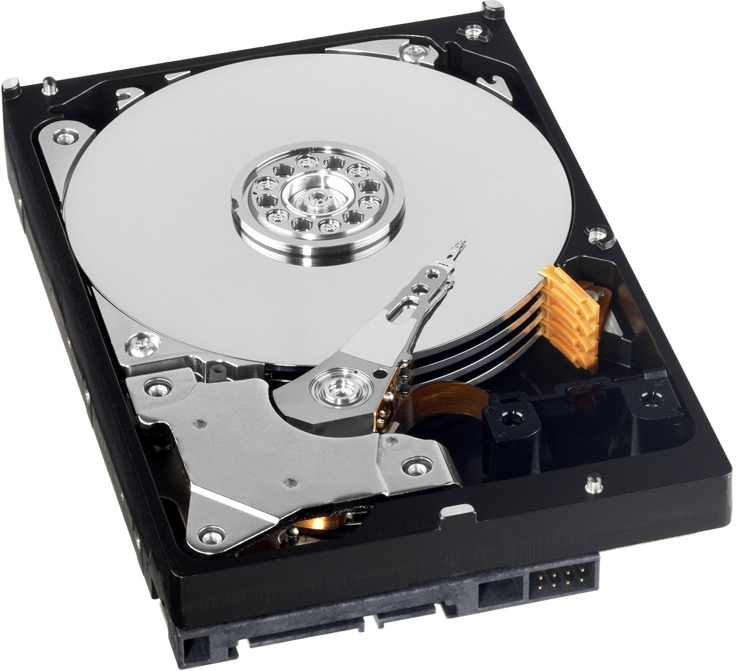 Western Digital AV-GP SATA 2 To (WD20EURS)