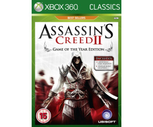 Assassin's Creed 2: Game of the Year Edition (Xbox 360)