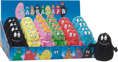 Jemini Bean bag: Barbabouille, Barbidou, Barbabelle, Barbalala, Barbidur, Barbidul
